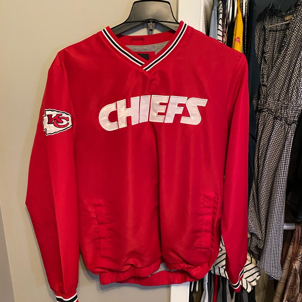Chiefs sweater